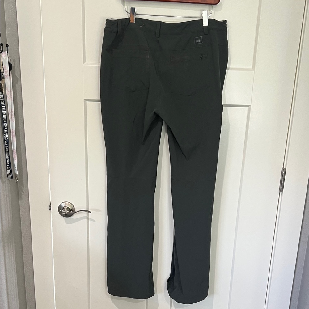 REI Trailmade Adjustable Hiking Pants Sz 14 - Picture 9 of 13